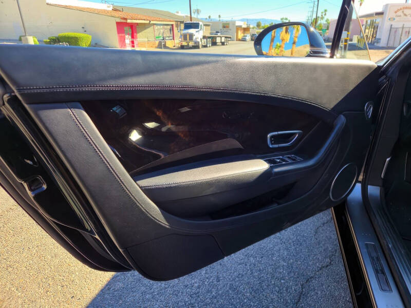 2012 Bentley Continental GT