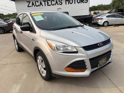 2014 Ford Escape S