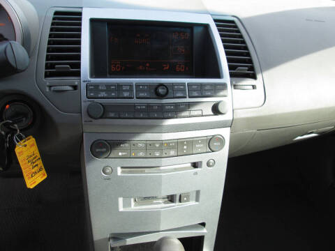 2006 Nissan Maxima 3.5 SE