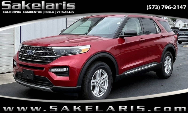 2023 Ford Explorer for sale in California, MO
