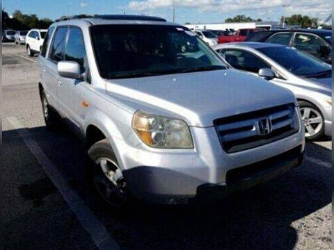 2006 Honda Pilot EX-L
