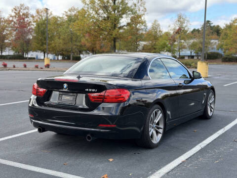 2015 BMW 4 Series 435i