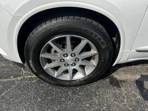 2016 Buick Enclave Leather