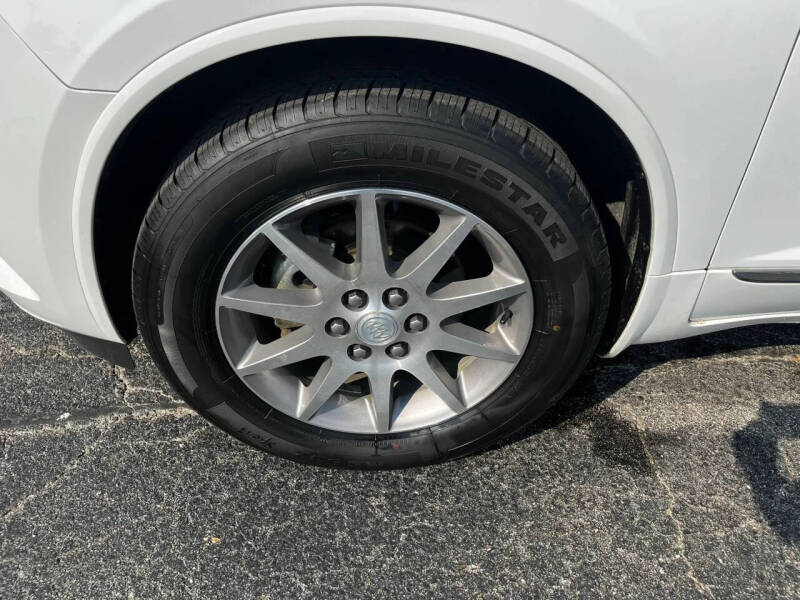 2016 Buick Enclave Leather