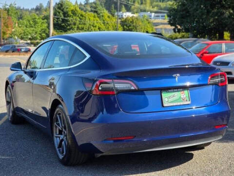 2020 Tesla Model 3 Standard Range Plus