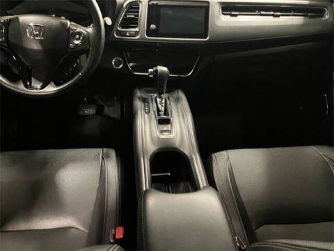 2019 Honda HR-V EX-L