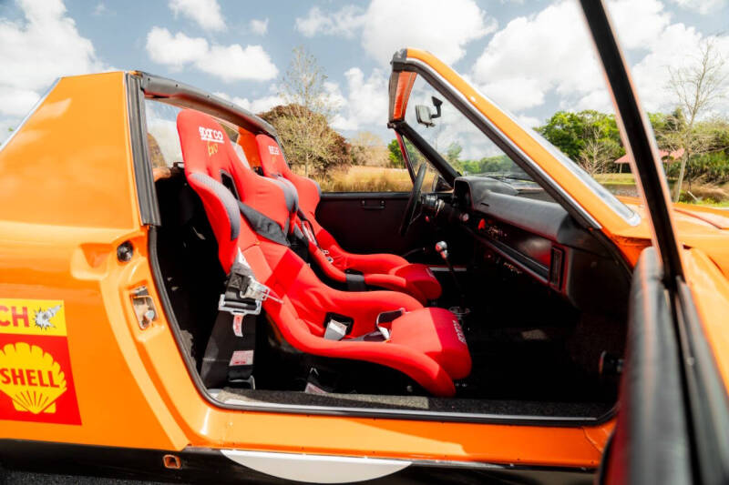 1973 Porsche 914