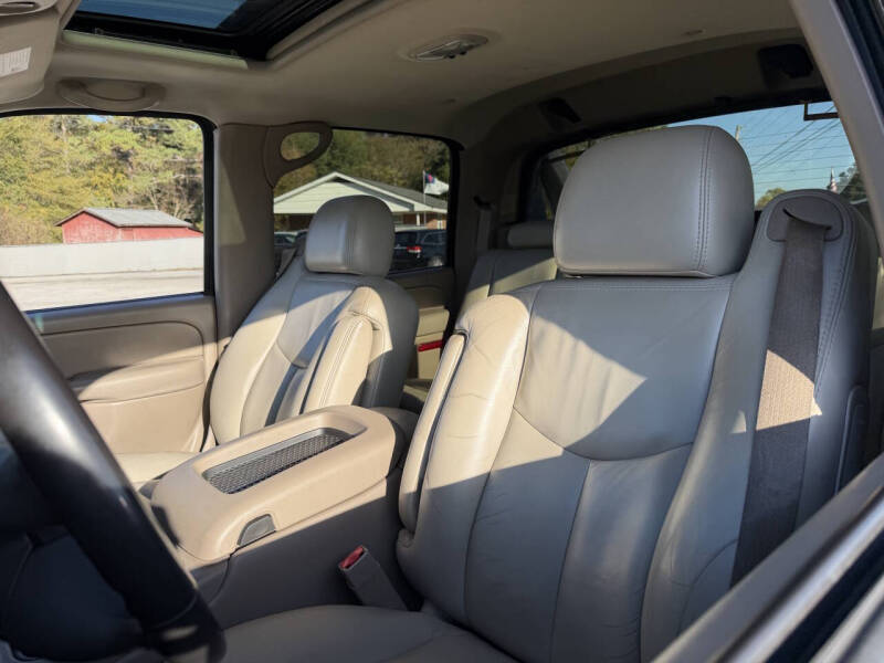 2005 Chevrolet Avalanche 1500 LT