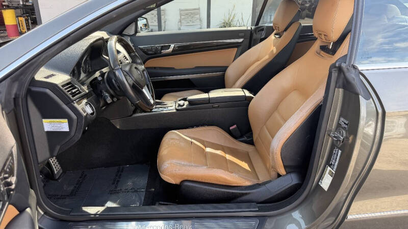 2013 Mercedes-Benz E-Class E 350
