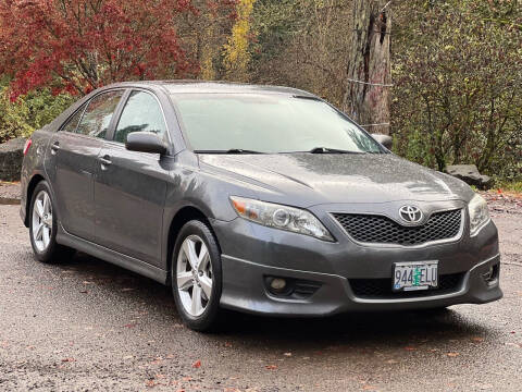 2010 Toyota Camry for sale at Rave Auto Sales in Corvallis OR