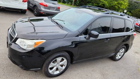 2014 Subaru Forester 2.5i Limited