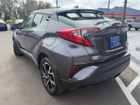2021 Toyota C-HR XLE