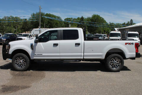 2019 Ford F-350 Super Duty for sale at L.A. MOTORSPORTS in Windom MN