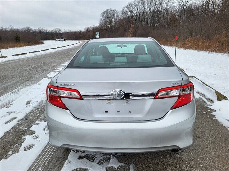 2014 Toyota Camry XLE