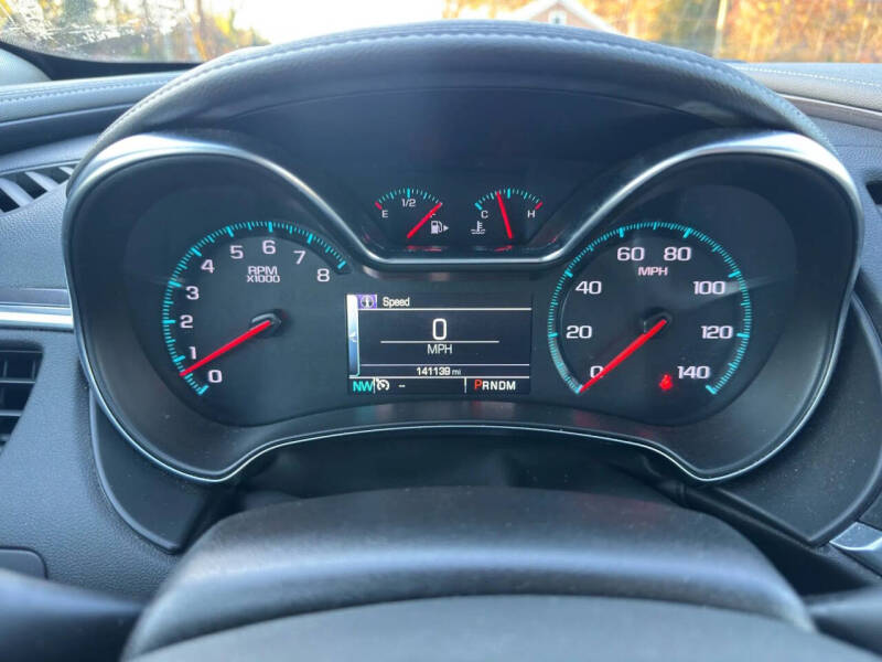 2015 Chevrolet Impala LT