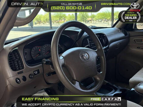2004 Toyota Sequoia SR5