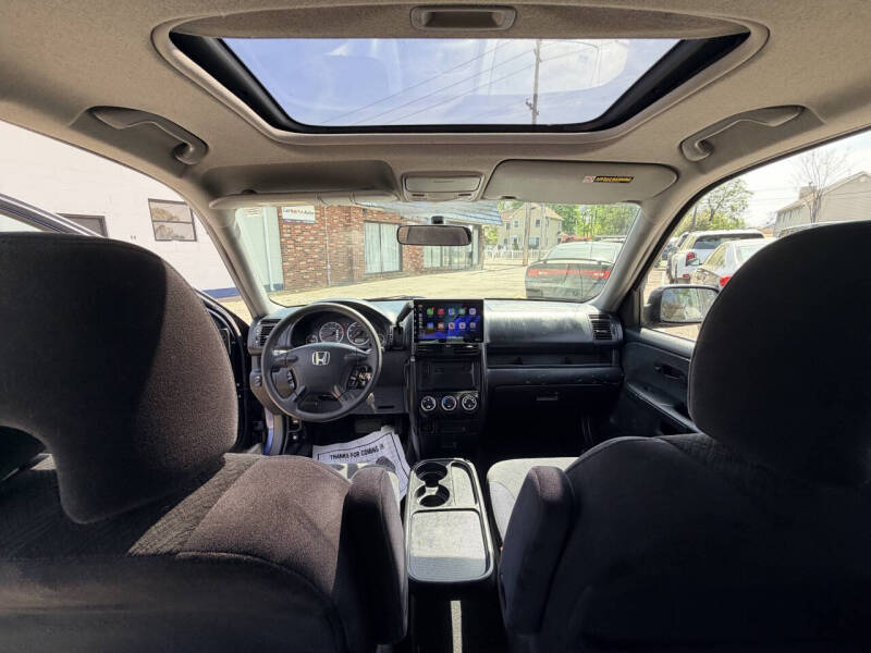 2006 Honda CR-V EX