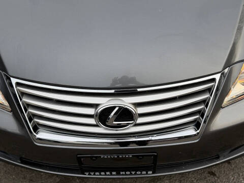 2012 Lexus ES 350
