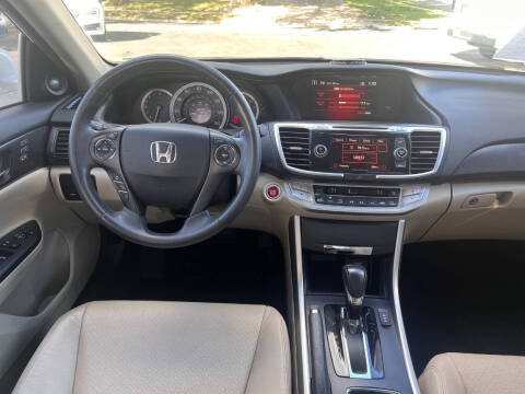 2015 Honda Accord EX-L