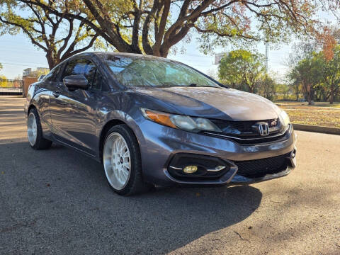 2015 Honda Civic Si w/Navi