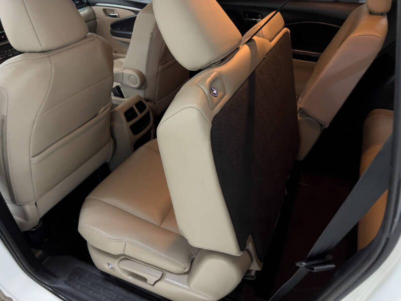 2020 Honda Pilot EX-L