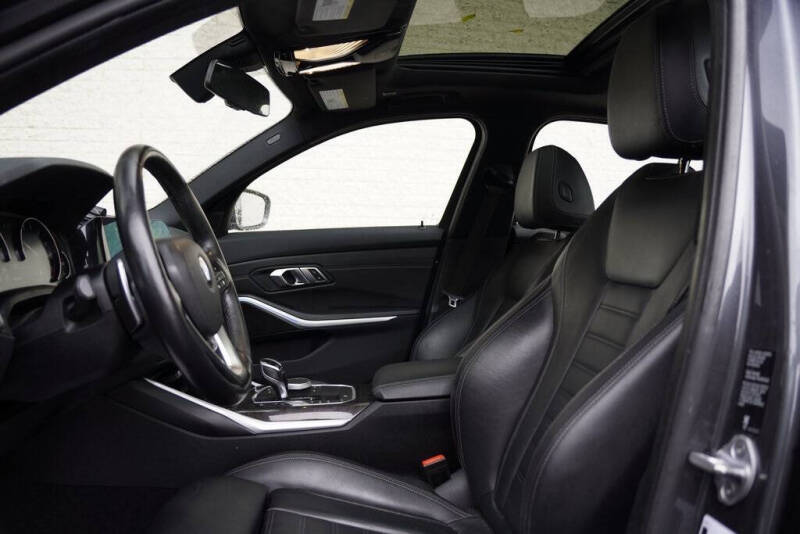 2020 BMW 3 Series 330i xDrive