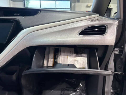2020 Chevrolet Bolt EV Premier