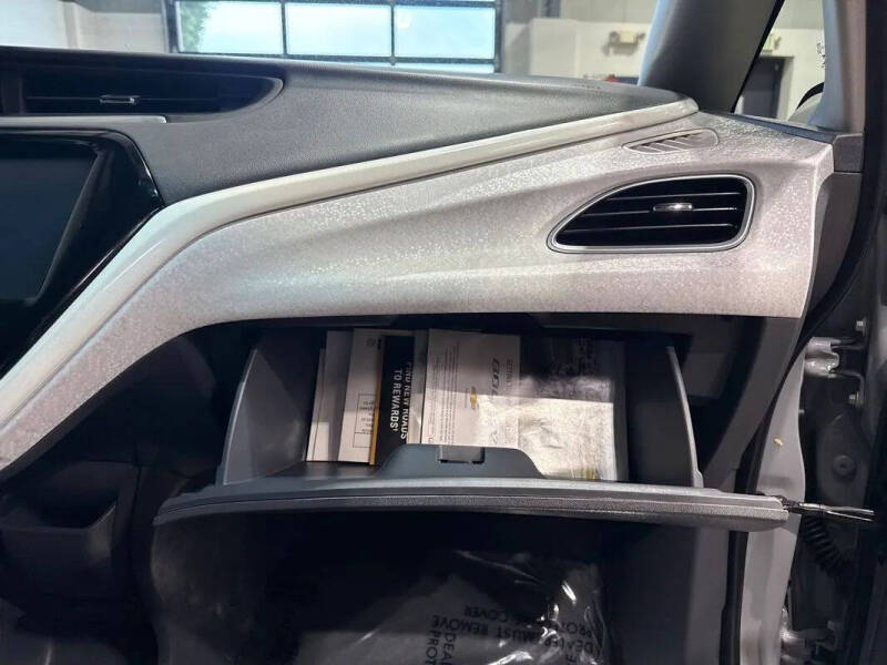 2020 Chevrolet Bolt EV Premier