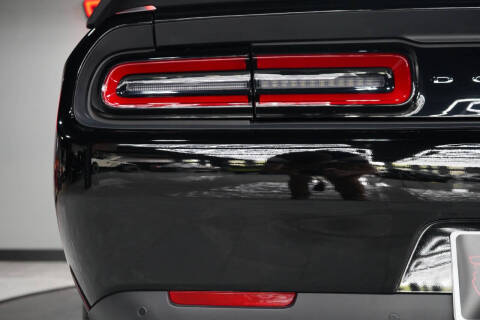 2023 Dodge Challenger SRT Hellcat Redeye Jailbreak