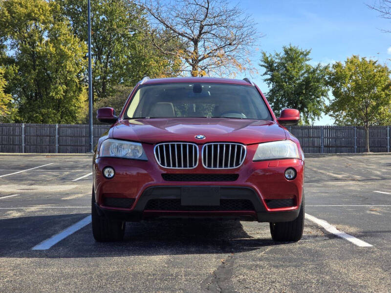 2011 BMW X3 xDrive28i