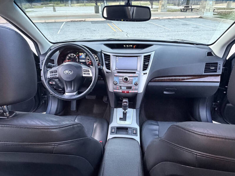 2014 Subaru Legacy 2.5i Limited