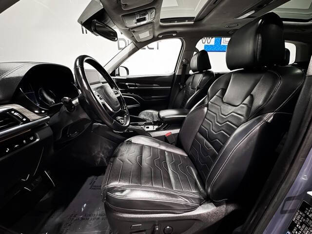 2022 Kia Telluride SX