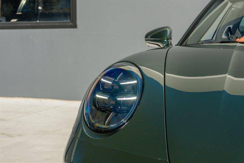 2026 Porsche 911 Targa 4 GTS