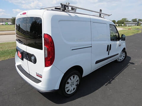2018 RAM ProMaster City Tradesman SLT