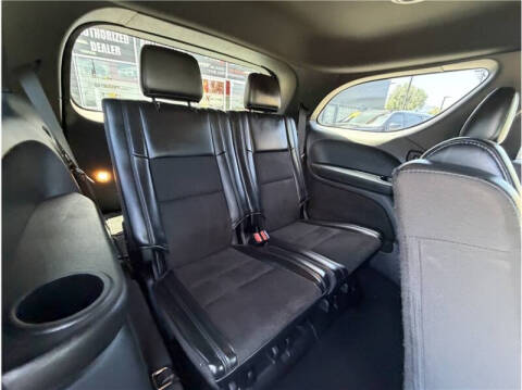 2019 Dodge Durango