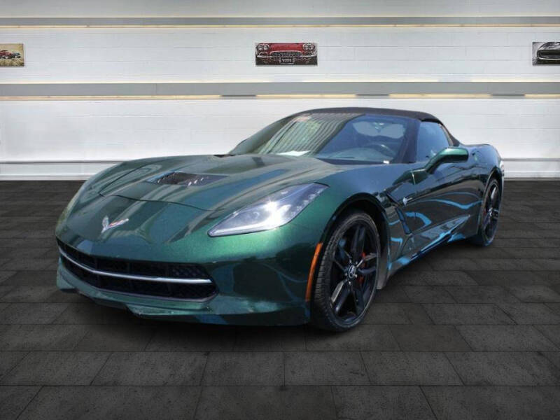 2014 Chevrolet Corvette Stingray Z51