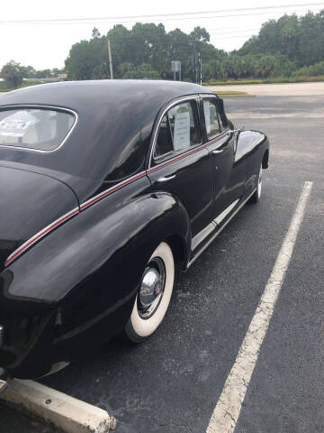 1941 Packard Clipper