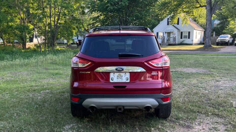 2013 Ford Escape SEL