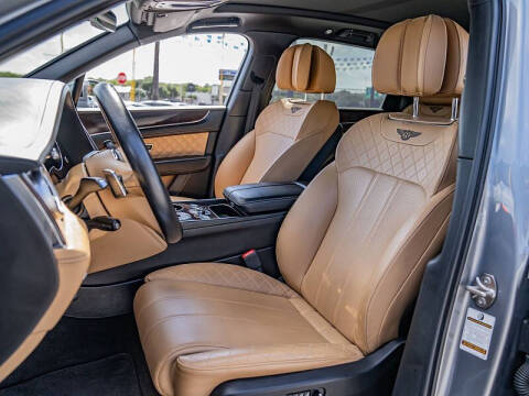 2017 Bentley Bentayga