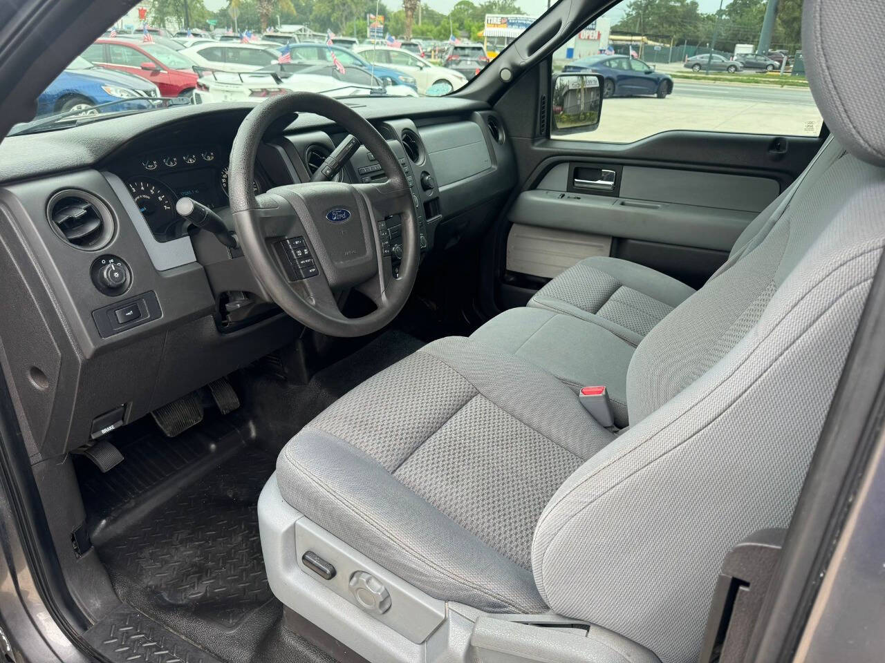 2013 Ford F-150 for sale at DJA Autos Center in Orlando, FL