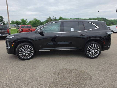 2025 Buick Enclave Avenir