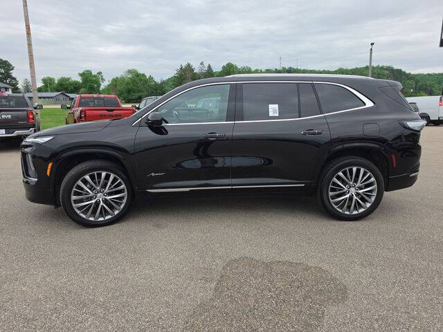 2025 Buick Enclave Avenir