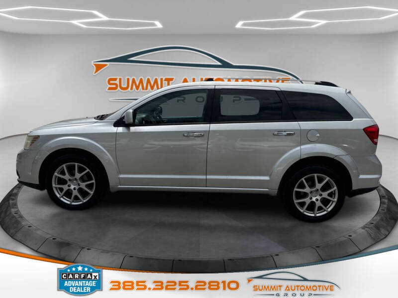 2011 Dodge Journey Crew