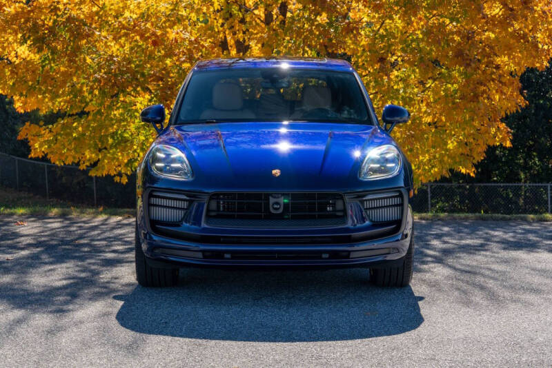 2026 Porsche Macan S