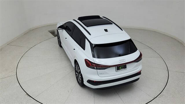 2025 Audi Q4 e-tron Premium Plus 45