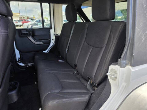 2014 Jeep Wrangler Unlimited