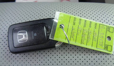 2021 Honda Ridgeline RTL