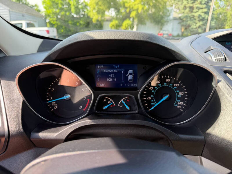 2013 Ford Escape SE