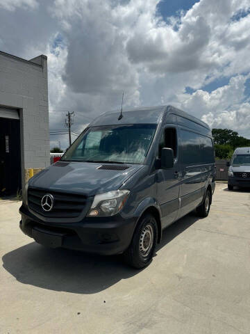 2018 Mercedes-Benz Sprinter for sale at JDM of Irving in Irving TX