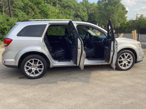 2011 Dodge Journey R/T